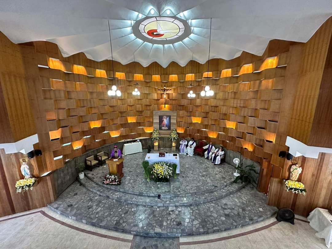 Triduum & Holy Mass