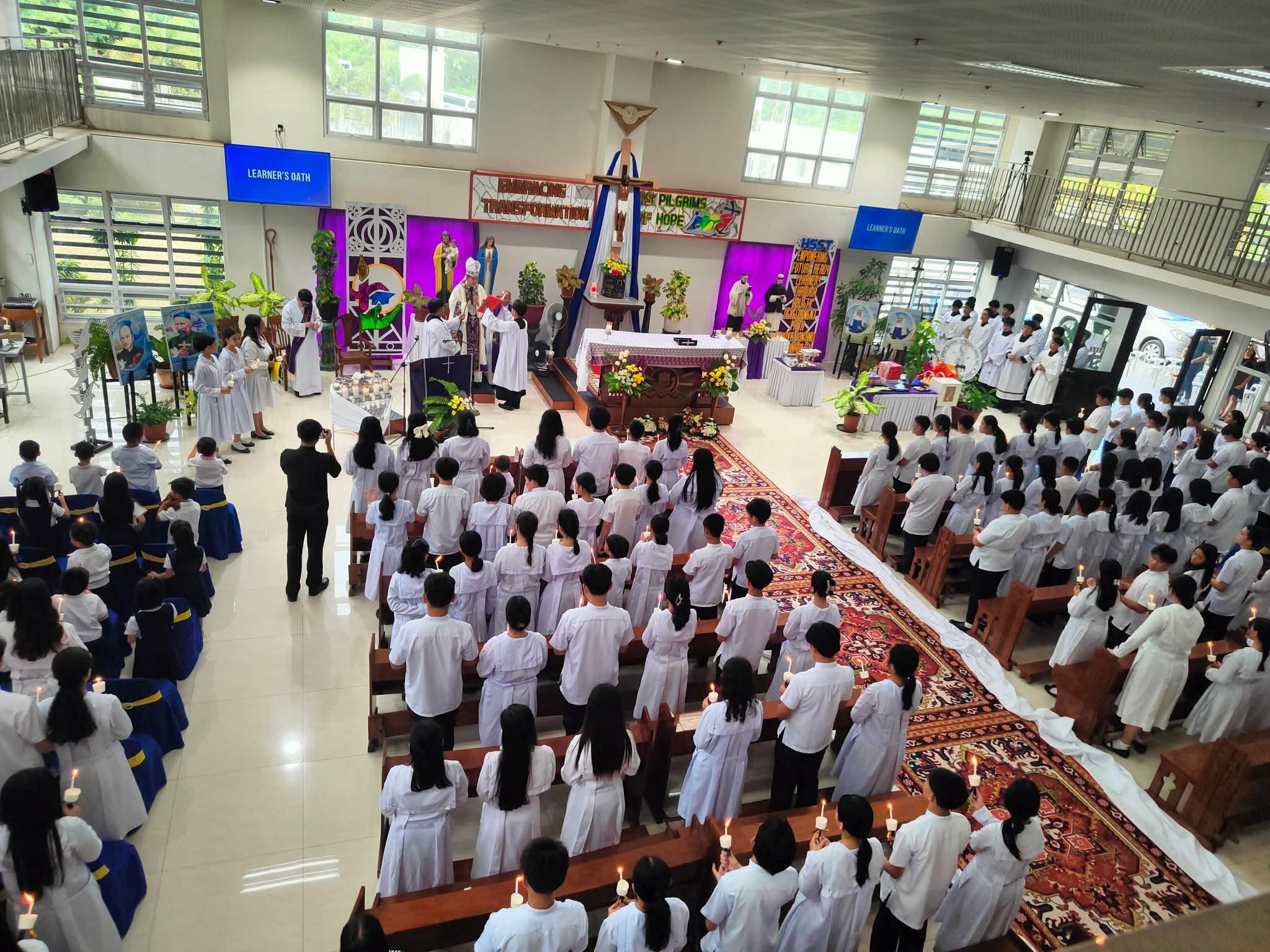 Triduum & Holy Mass