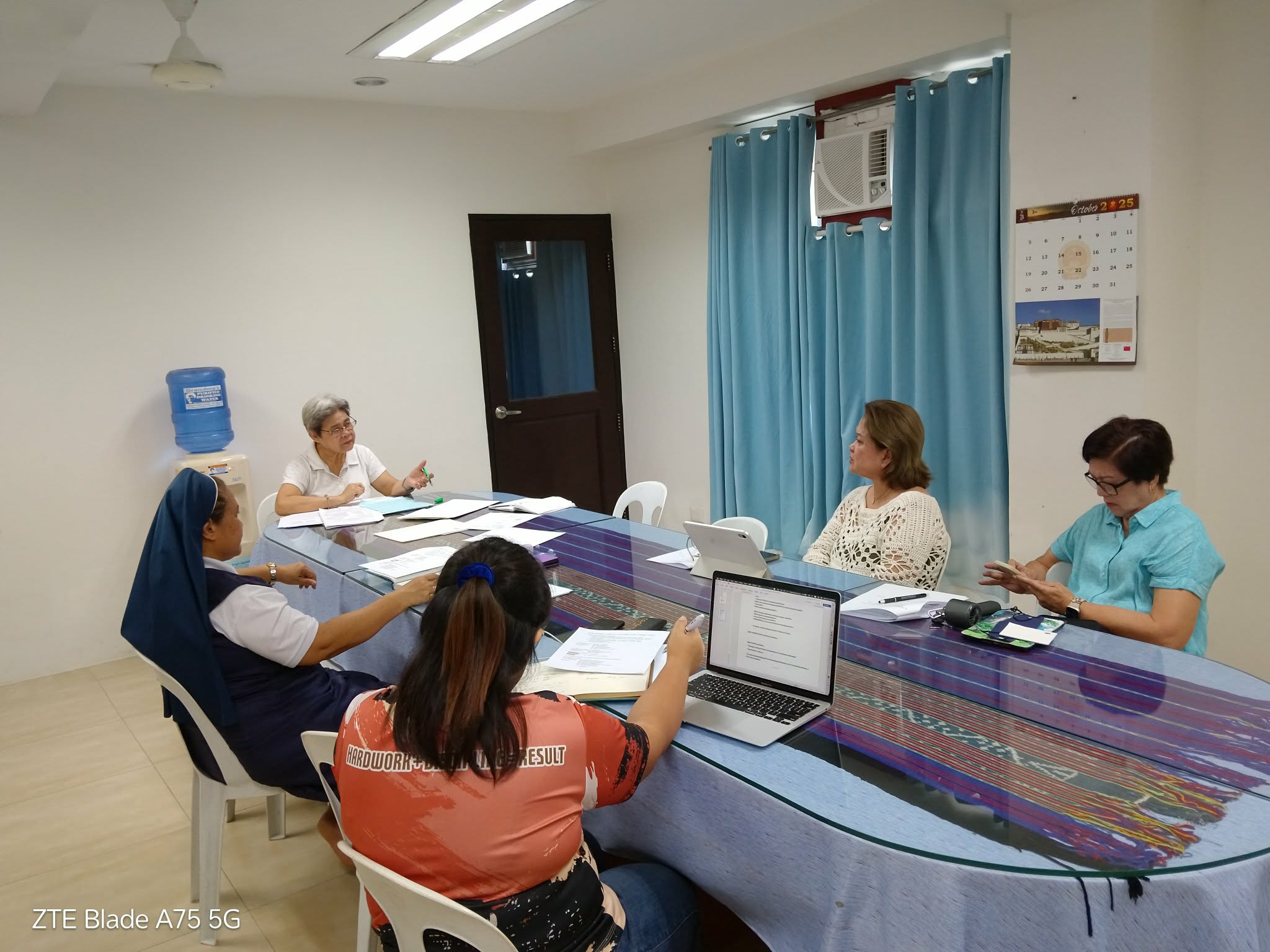 Election of Officers – Holy Spirit School Alumni Association, Inc.